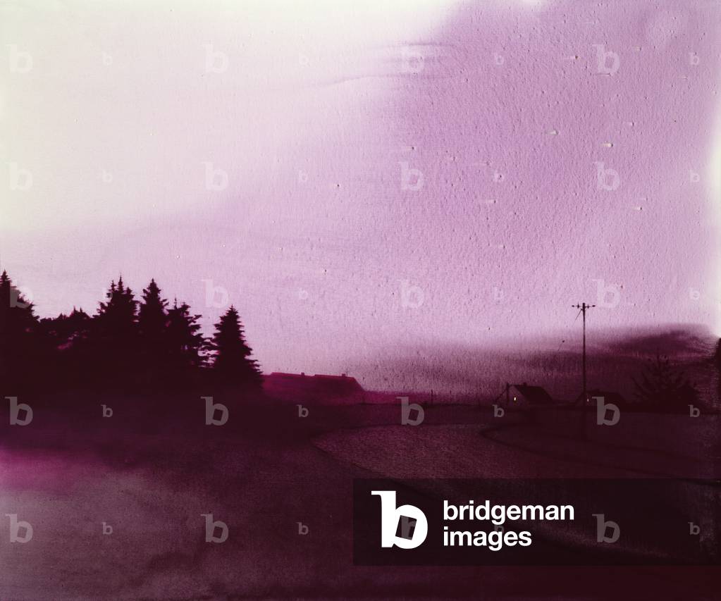 Close, 2000 (oil on canvas)