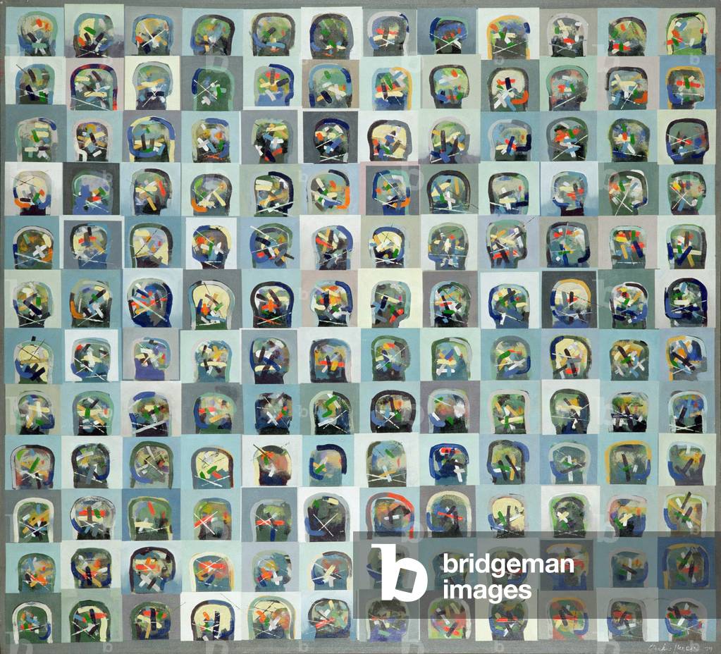 Malcontention (acrilico)