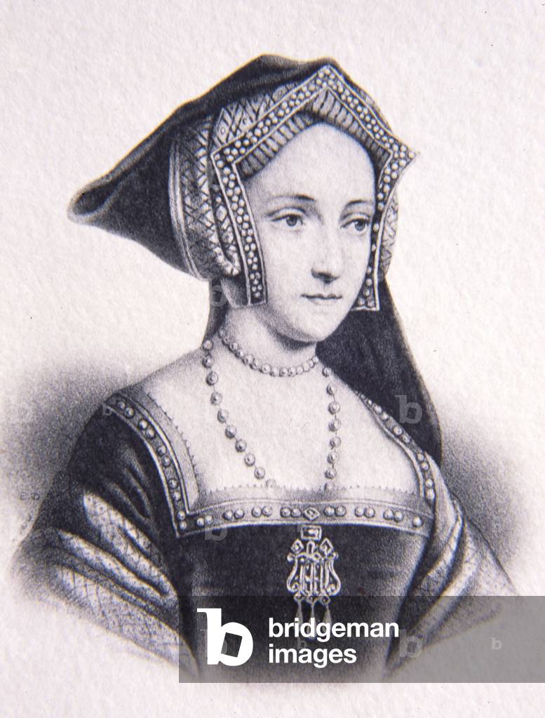 Jane Seymour, wife of Henry VIII