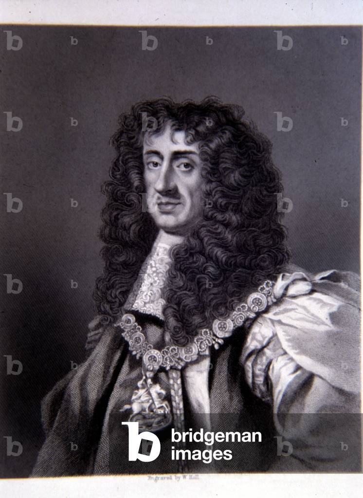 Charles II, King of England, 1630-85