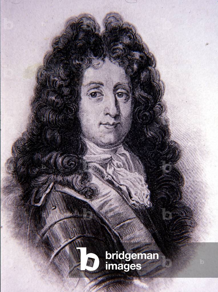 Charles Louis de Secondat Montesquieu, 1689-1755, philosopher & historian