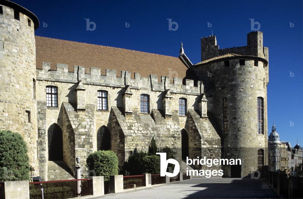 Archbishop's Palace, Narbonne, France
