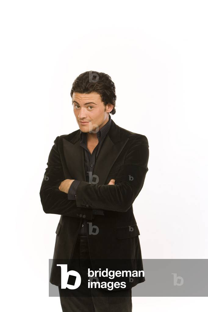 Vittorio Grigolo - portrait