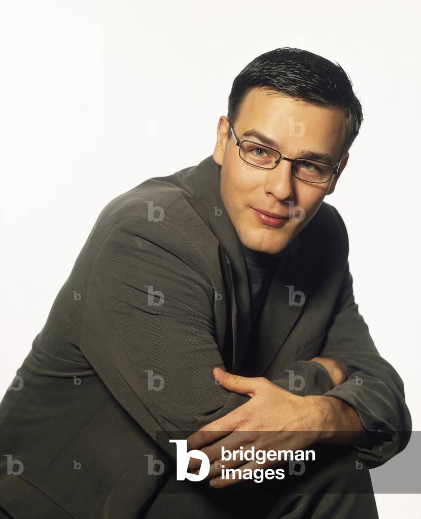 Andreas Scholl - portrait