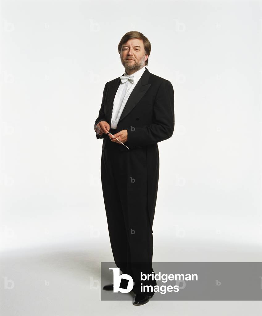 Andrew Davis - portrait