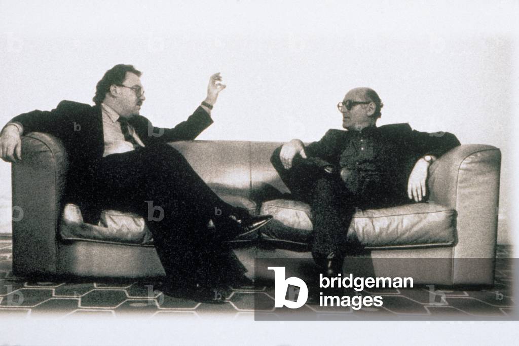 Michael Nyman - portrait