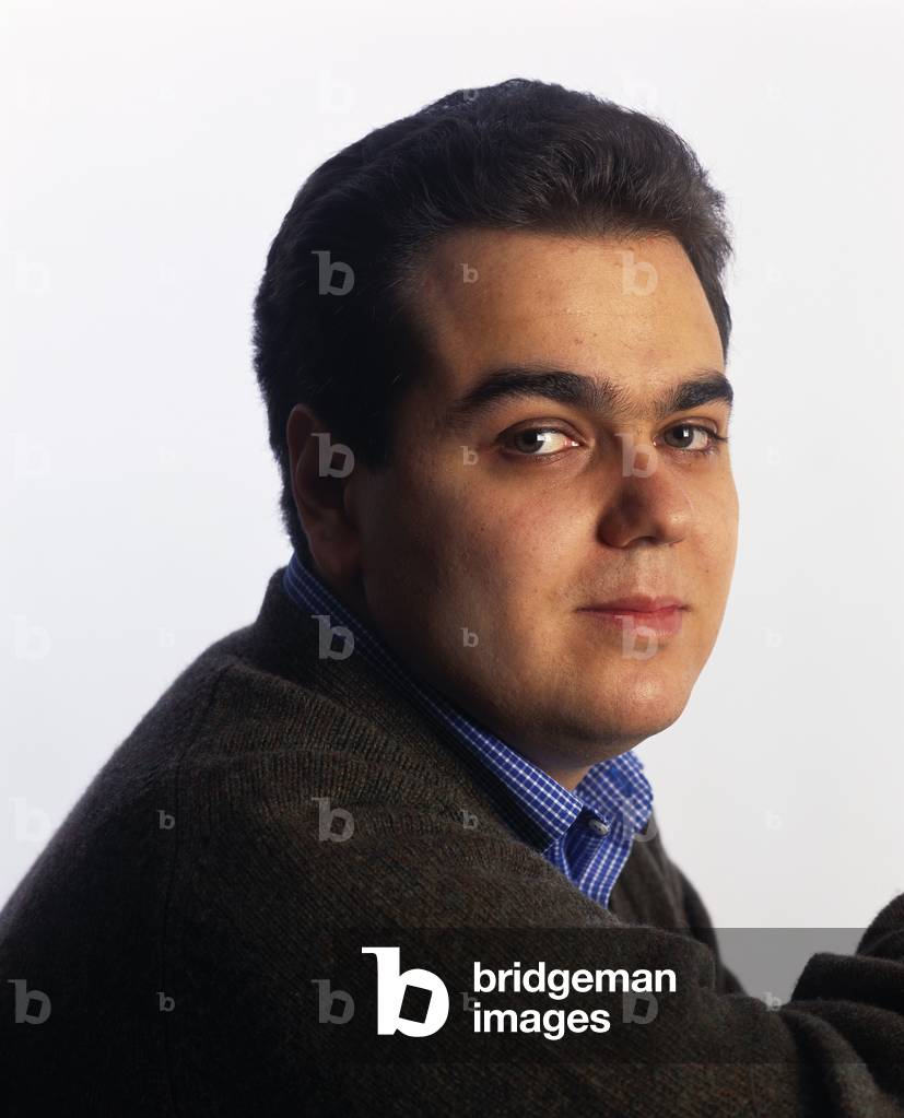 Arcadi Volodos - portrait