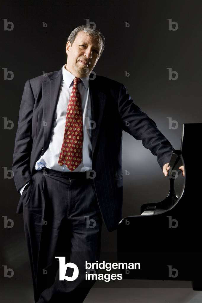 Murray Perahia July 2007