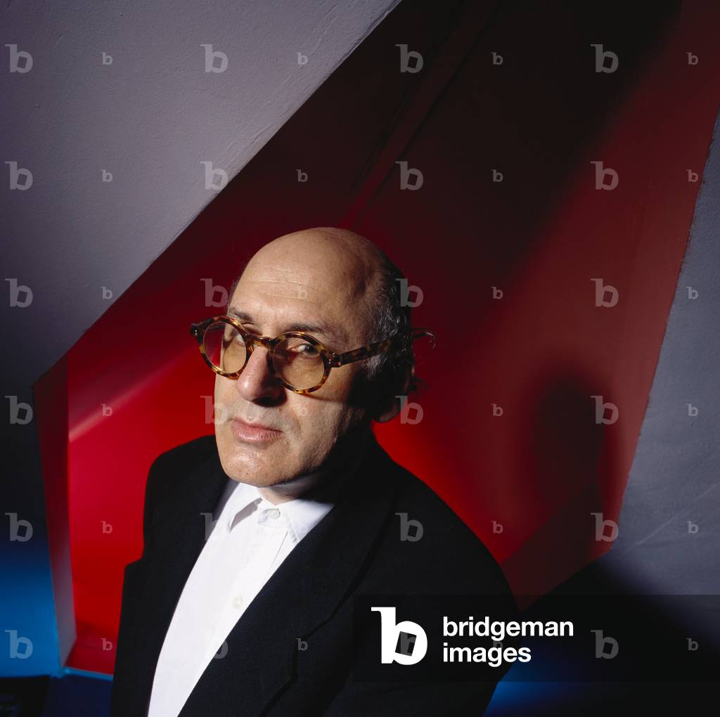 Michael Nyman - portrait