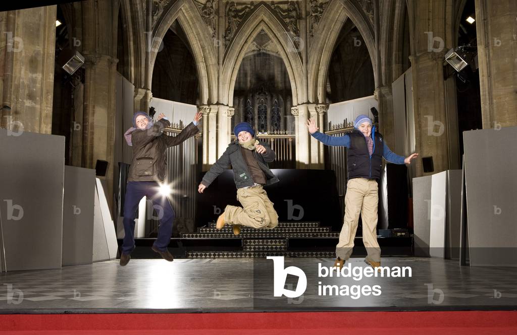The Choirboys September 2007