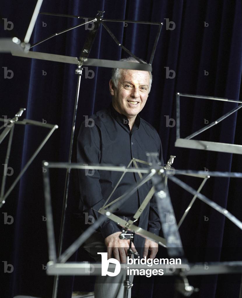 Daniel Barenboim - studio