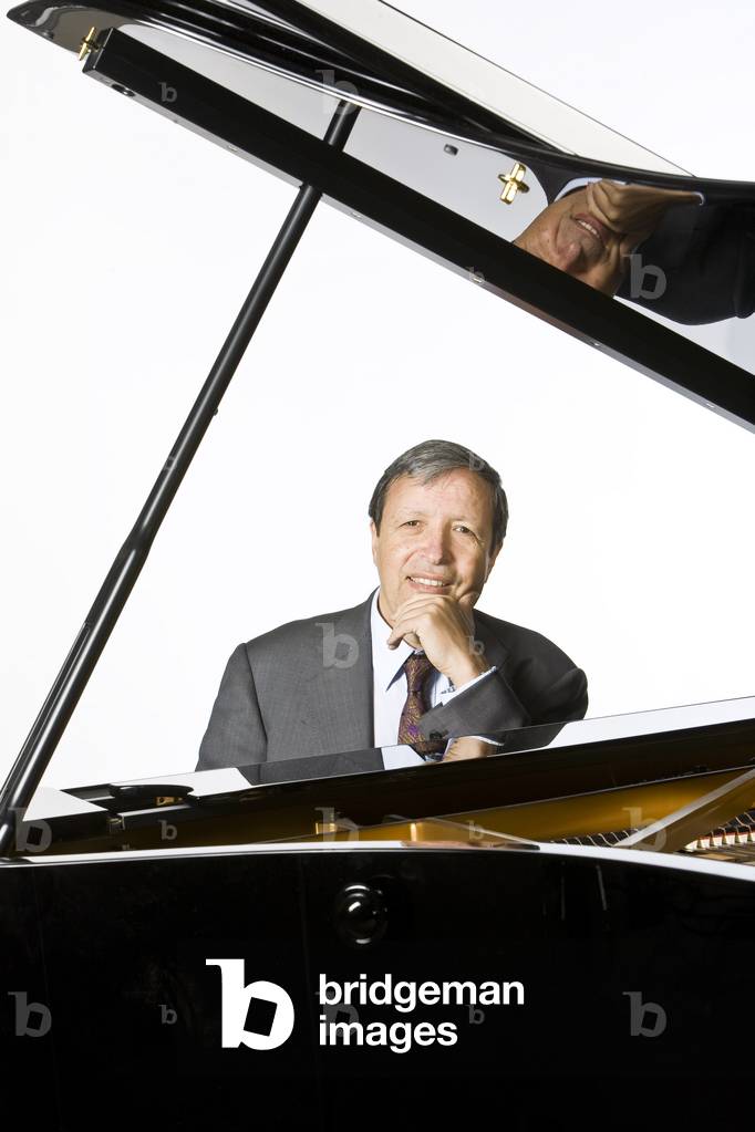 Murray Perahia July 2007