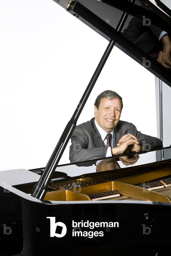 Murray Perahia July 2007