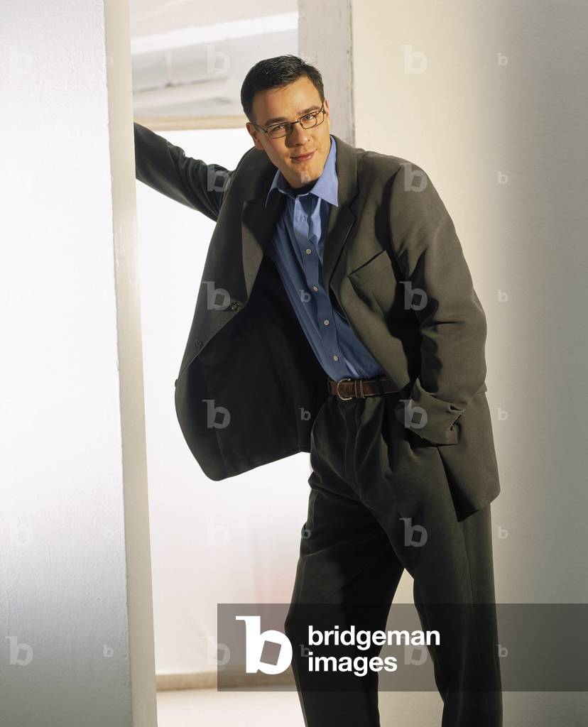 Andreas Scholl - portrait