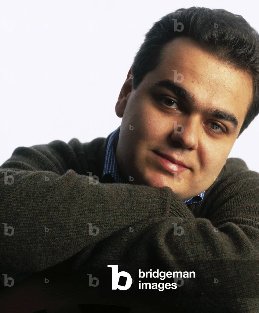 Arcadi Volodos - portrait