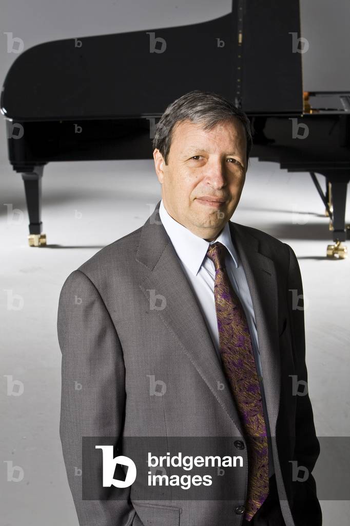 Murray Perahia July 2007