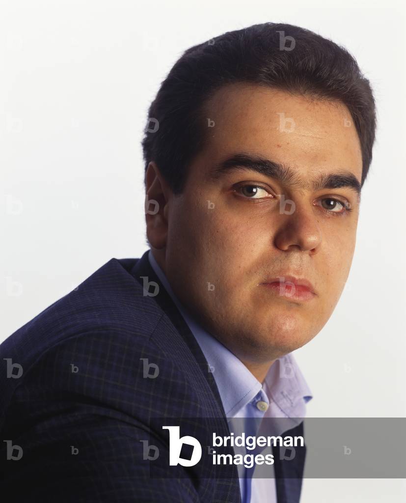 Arcadi Volodos - portrait
