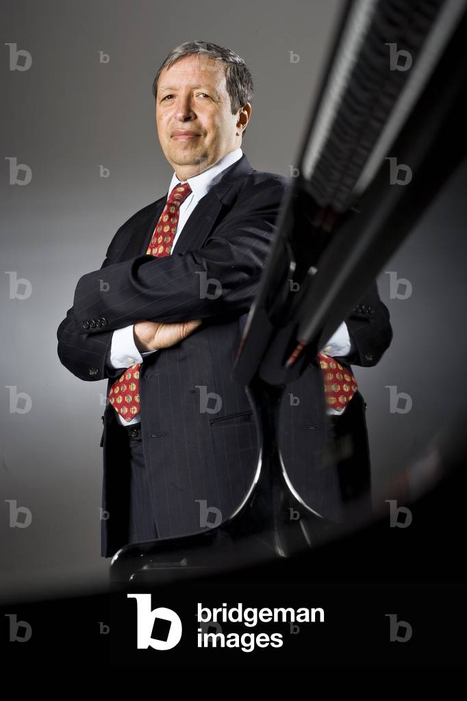 Murray Perahia July 2007