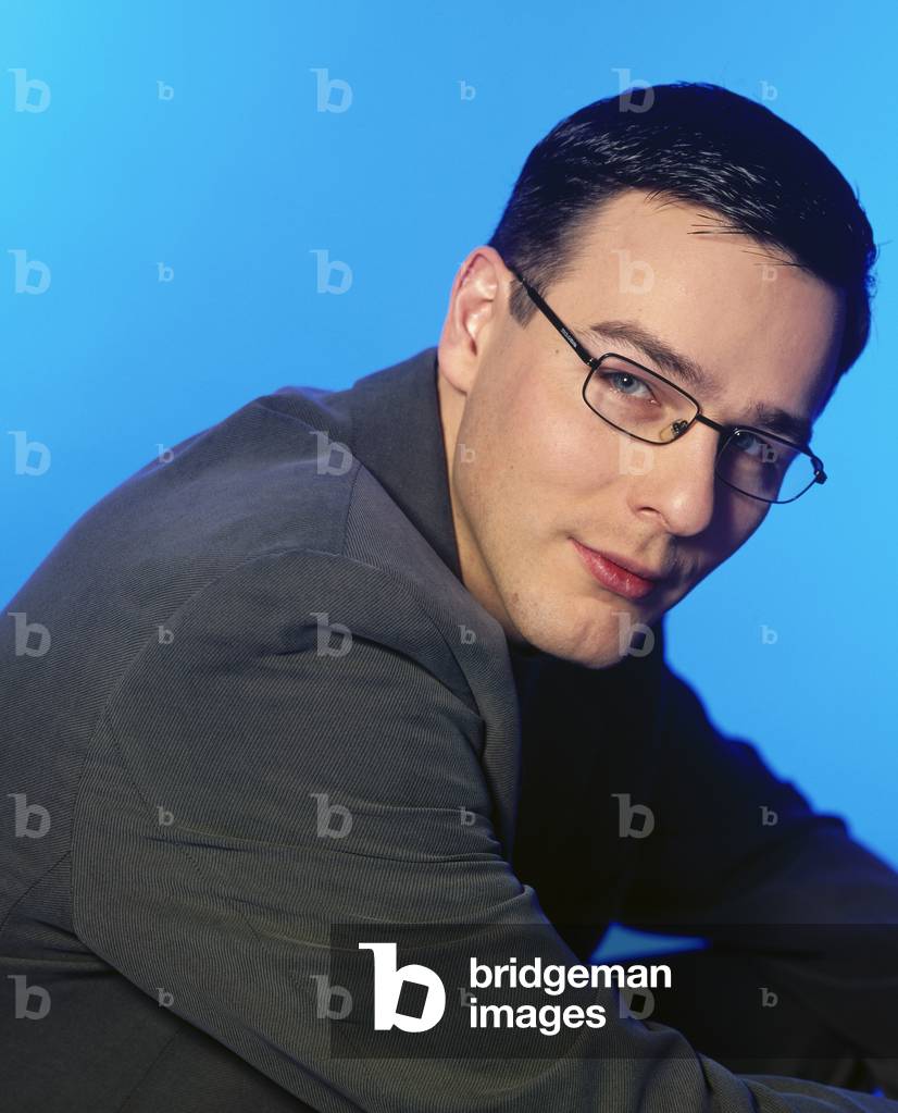 Andreas Scholl - portrait