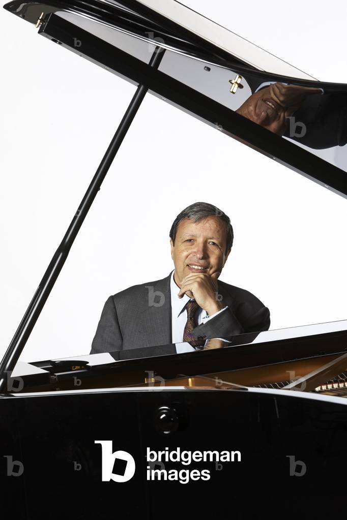 Murray Perahia July 2007