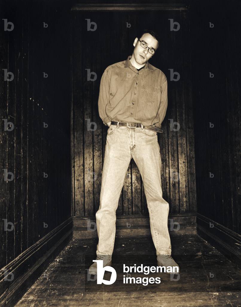 Andreas Scholl - portrait