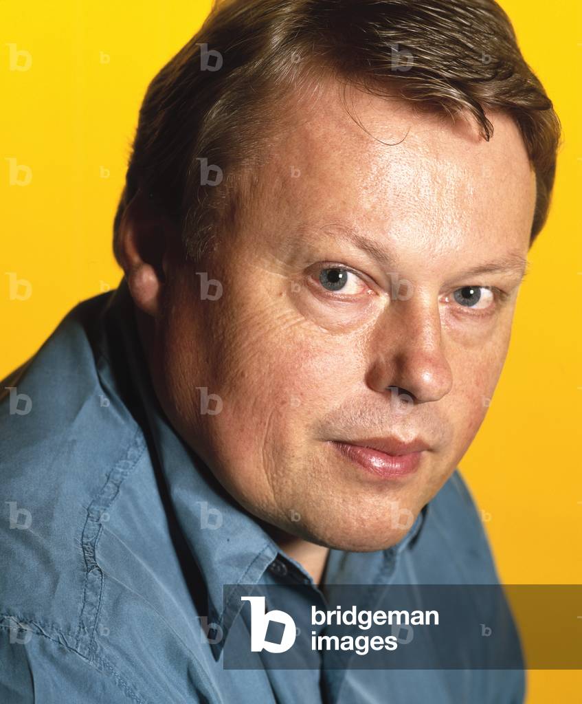 Richard Hickox - portrait