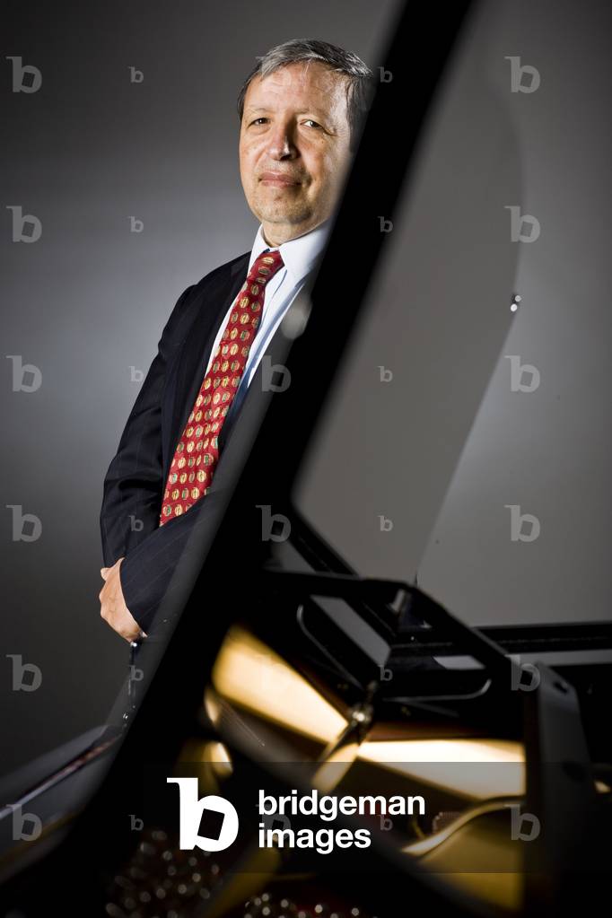 Murray Perahia July 2007