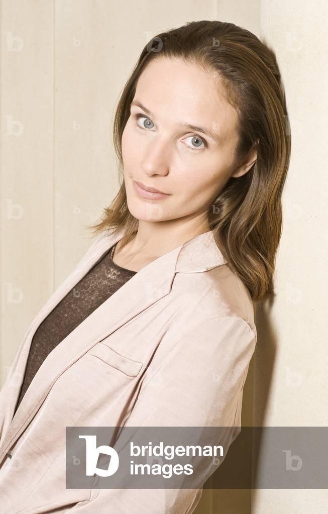 Hélène Grimaud October 2007