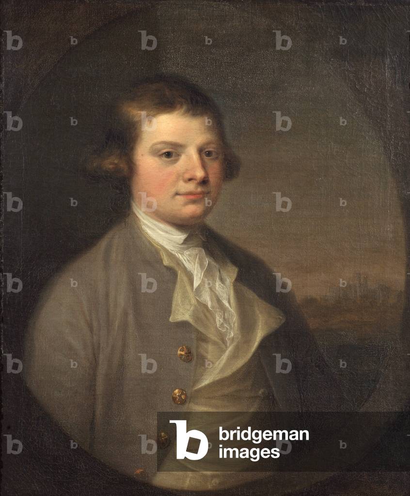 John Sargent III, c.1770 (oil on canvas)