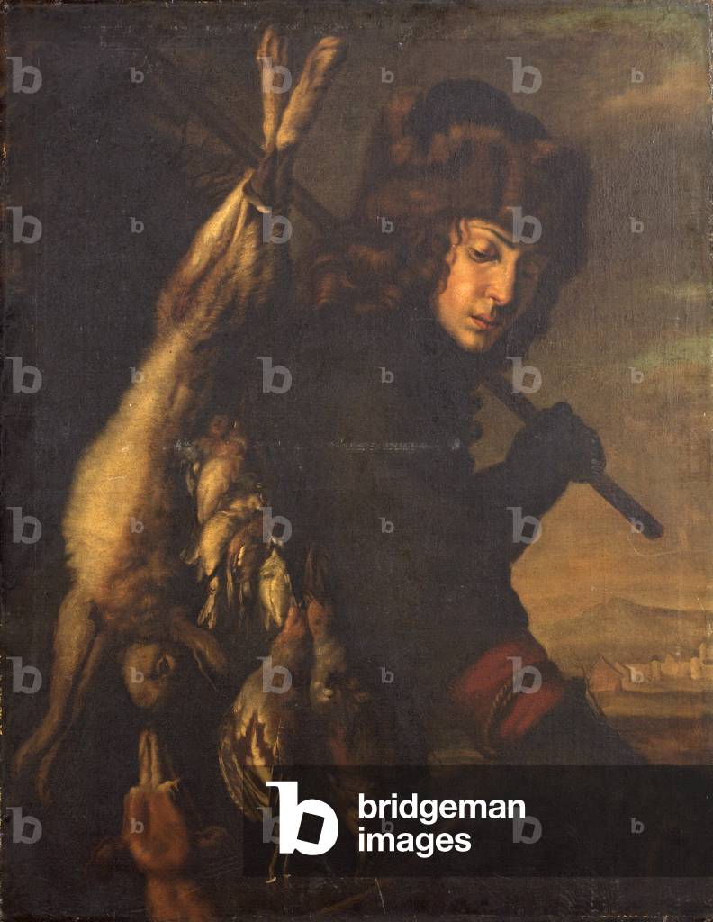 November (oil on canvas)