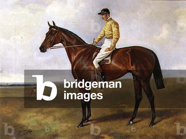 'Ormonde', 1886 (olio su tela)