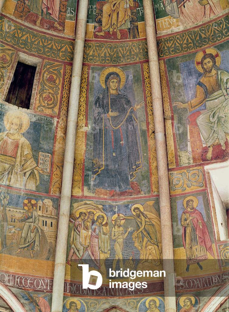 The Baptism of Christ (fresco)