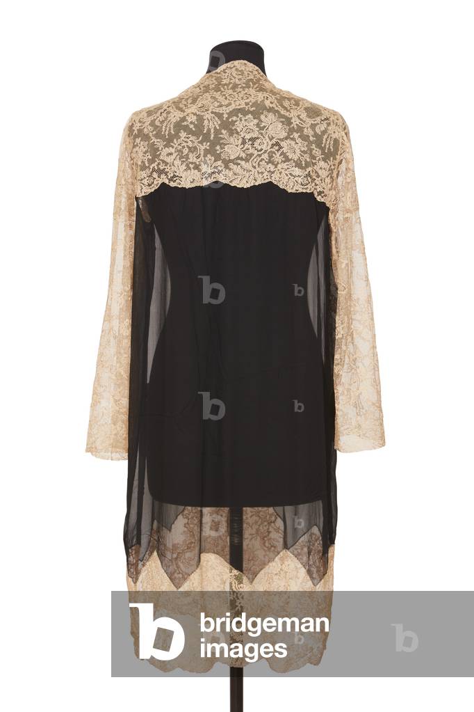 Nightgown worn by Princess Marina of Greece and Denmark, 1926