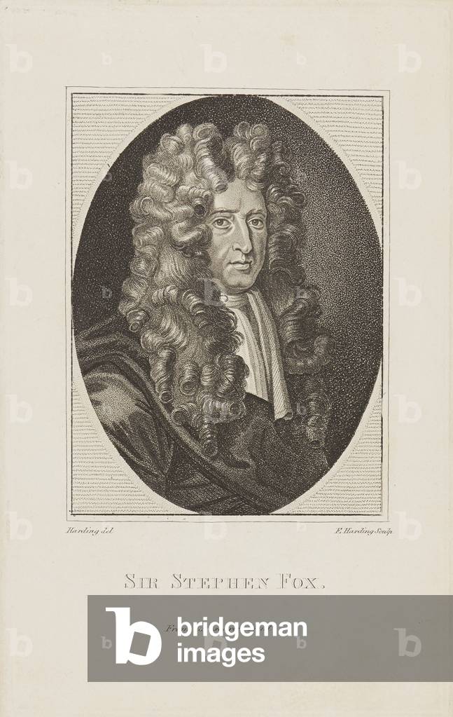 Sir Stephen Fox