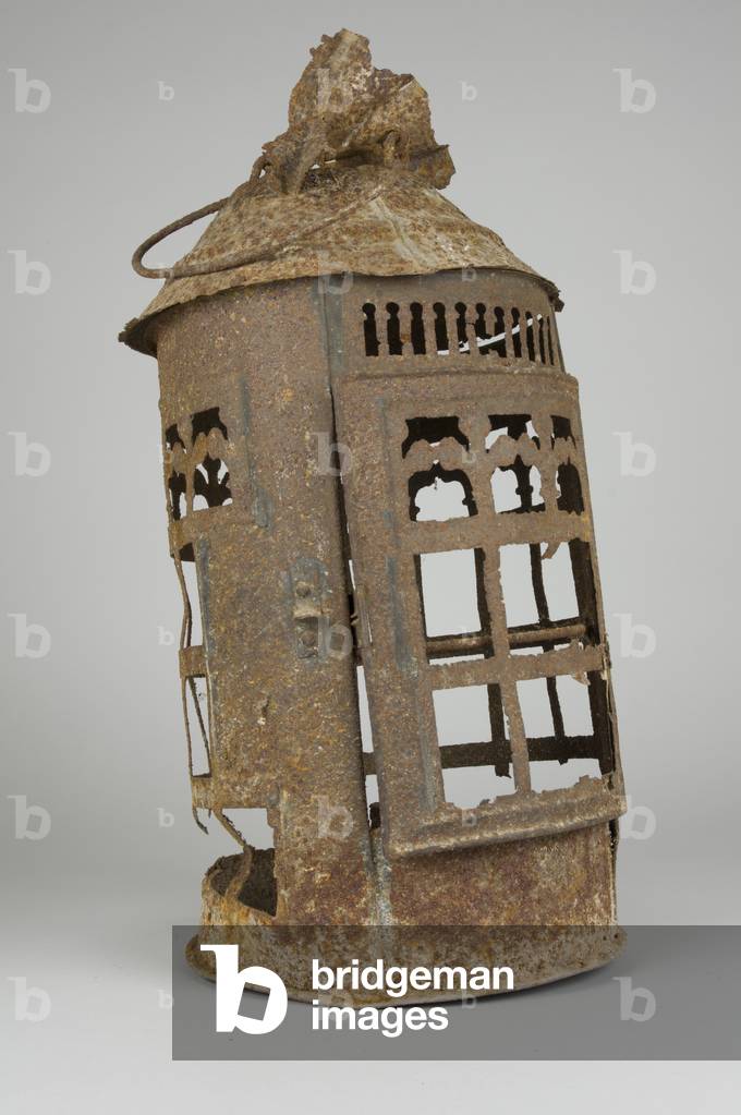 Lantern (metal)