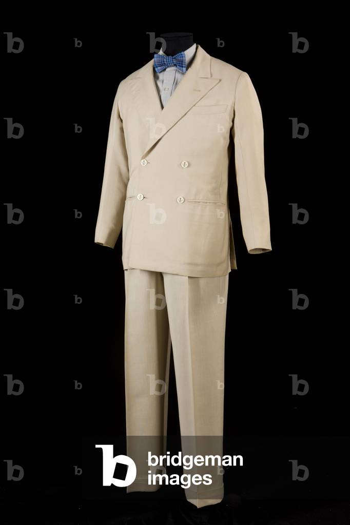 Duke of Windsor suit (mohair)