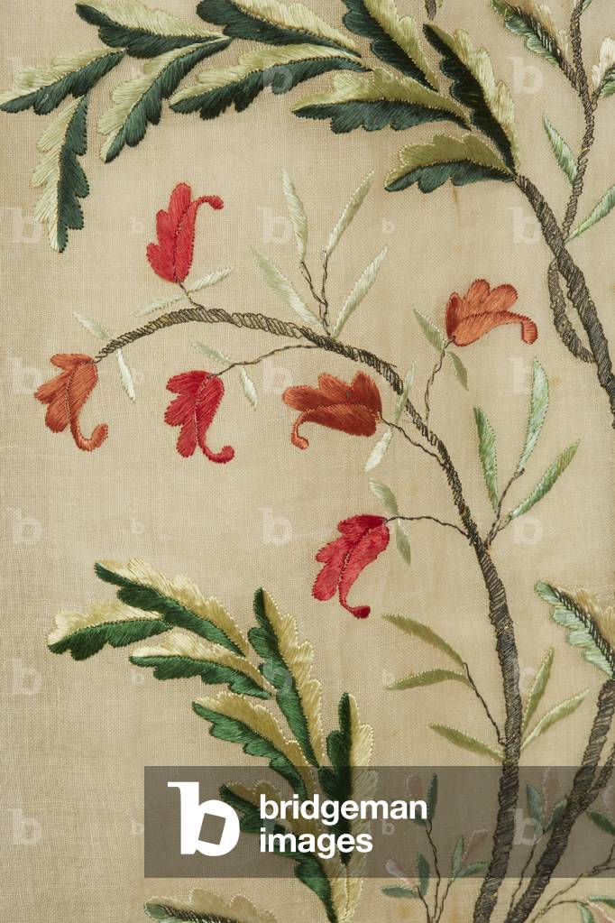 Queen Victoria's dress, c.1843