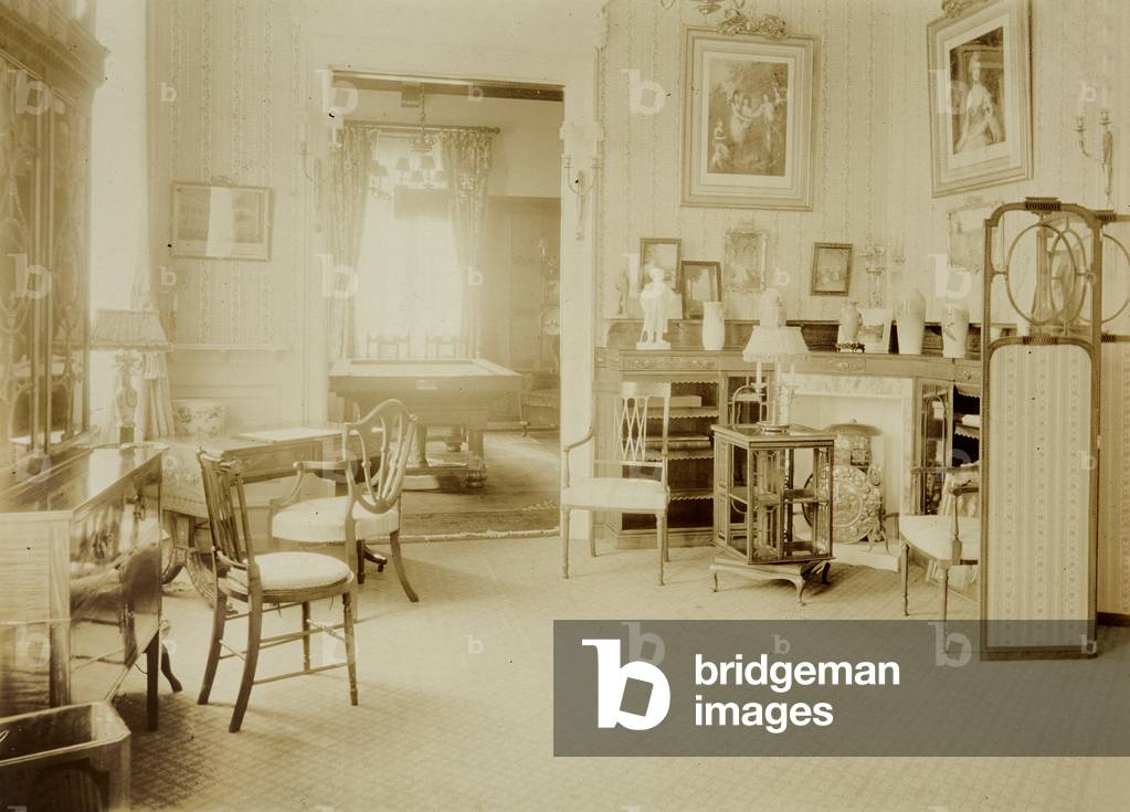 Hvidøre House, Denmark