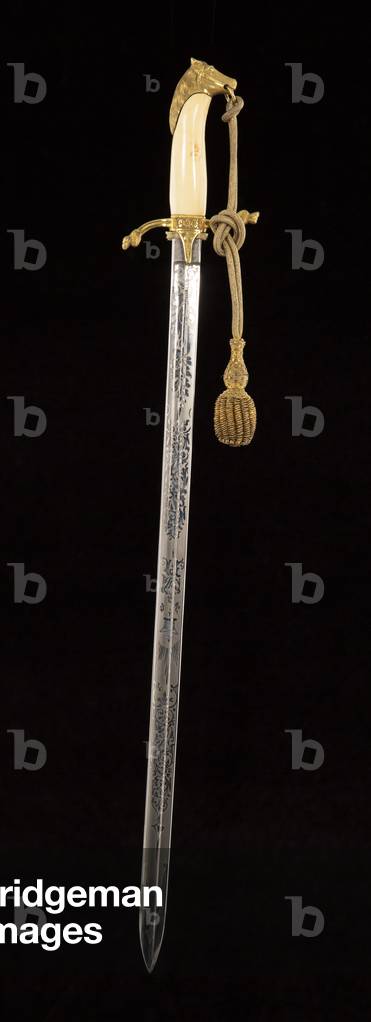 Victorian sword, c.1837-1901 (metal)