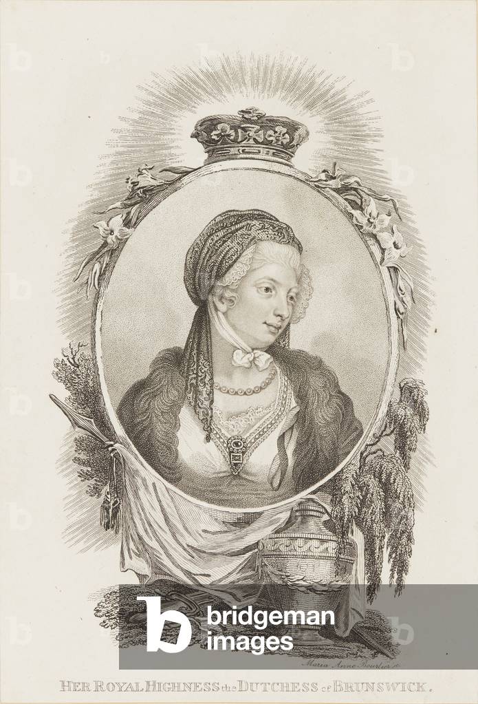 Her Royal Highness, the Duchess of Brunswick