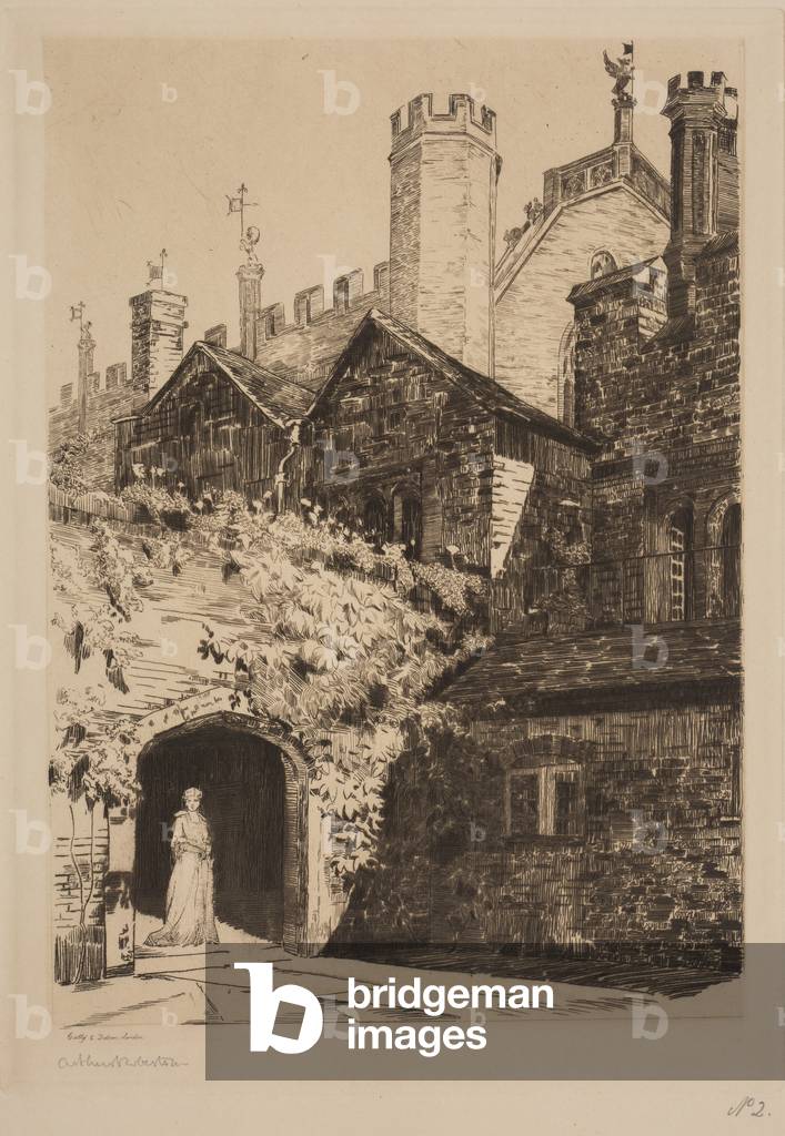 Master Carpenter's Court