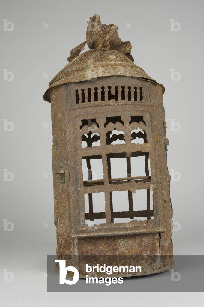 Lantern (metal)