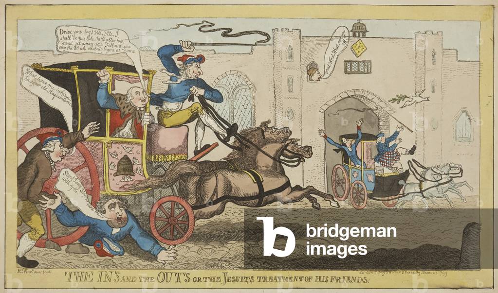 The In's and the Outs