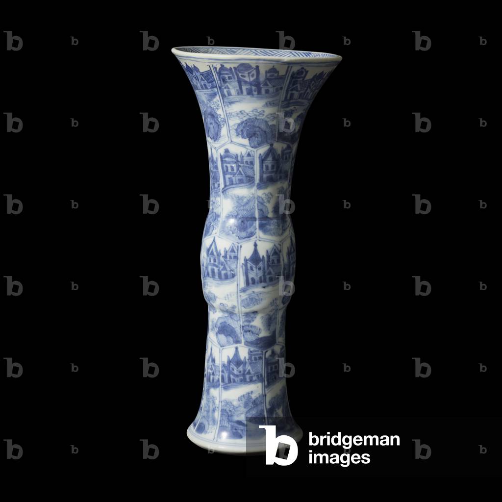 Vung Tau Cargo Chinese vase, c.1690