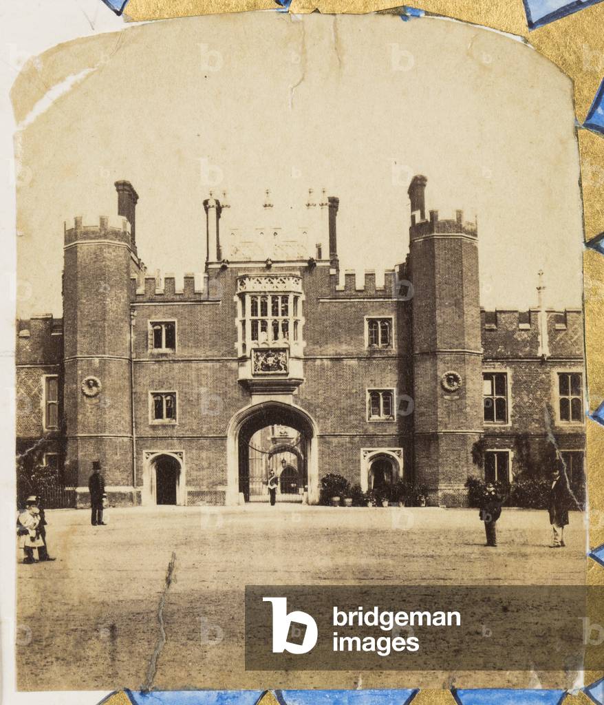 The Great Gatehouse, West Front