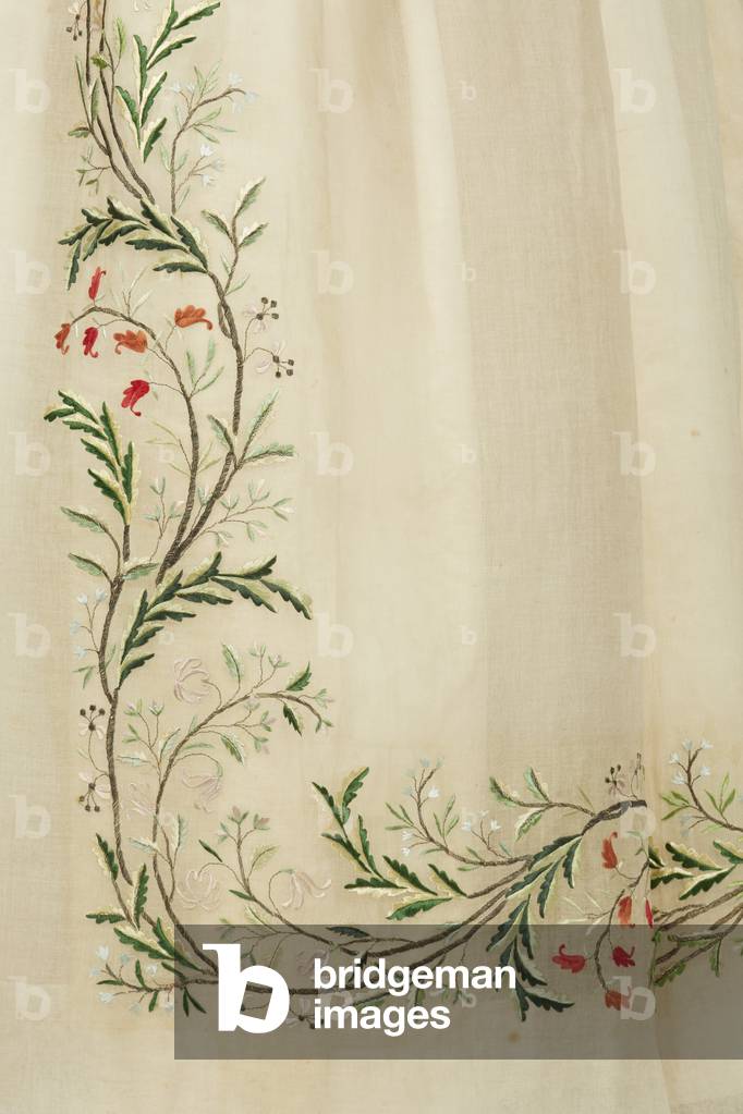Queen Victoria's dress, c.1843
