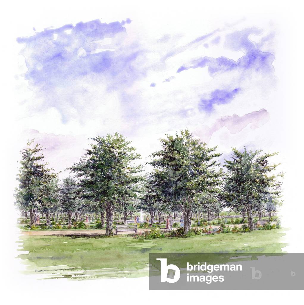 Reconstruction, 1840s