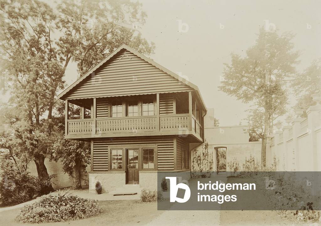The Summer House, Hvidøre, Denmark