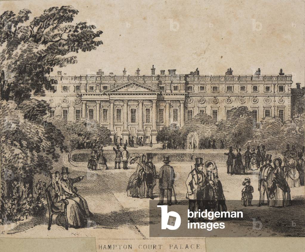 The East Front