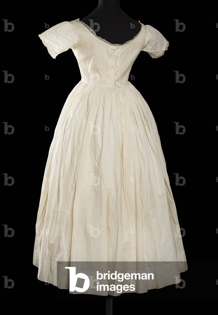 Queen Victoria's petticoat, 1830-45 (textile)